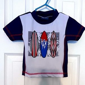 Toddler Bathing Suit Top~18 months